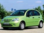 Citroen C3 GNV 2004 года